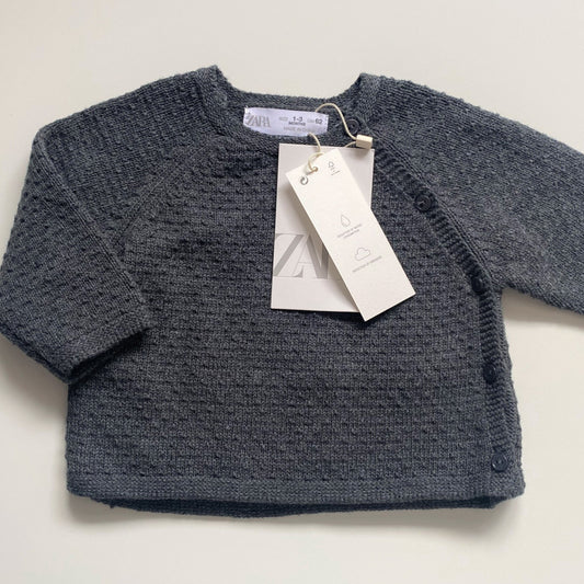 Pull en maille Zara | 1-3 mois (NEUF)