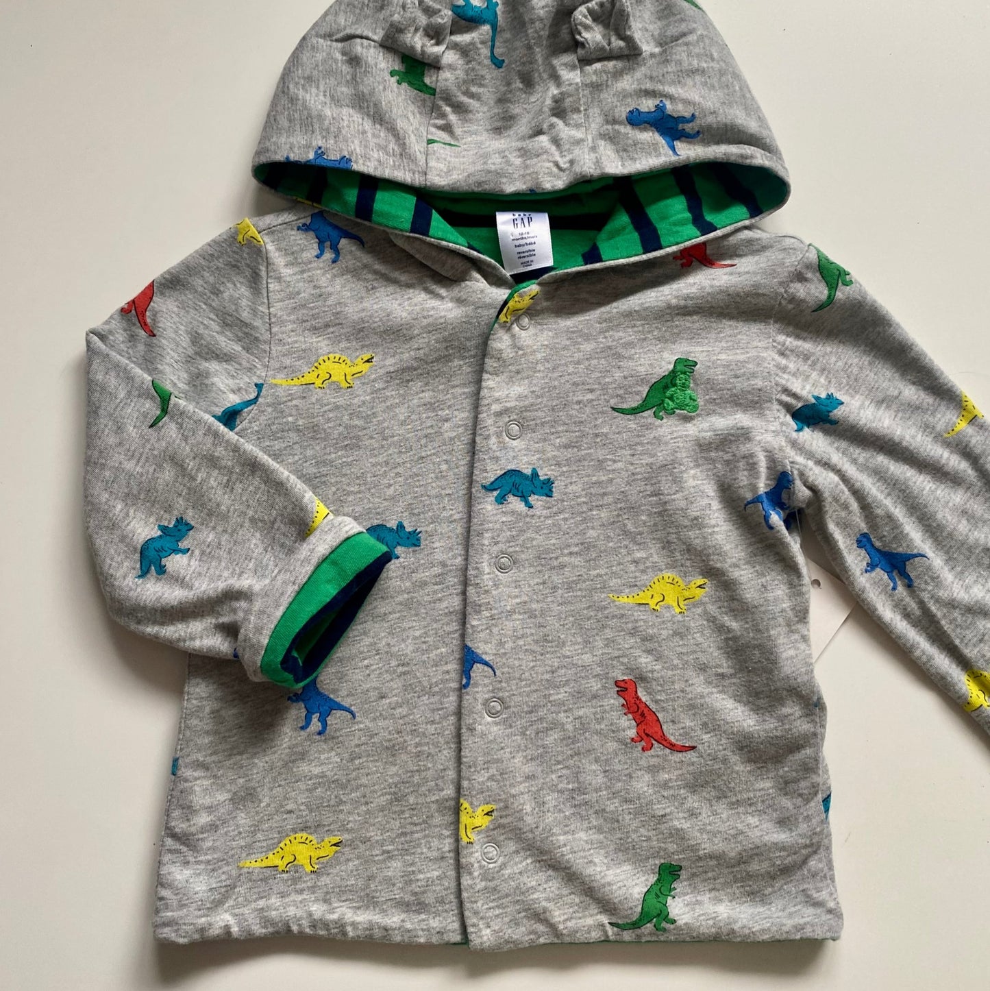 Veste réversible Gap | 6-12 mois