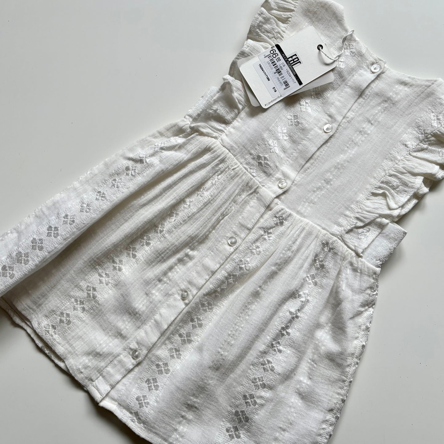 Robe Carrément Beau | 18 mois (NEUF)