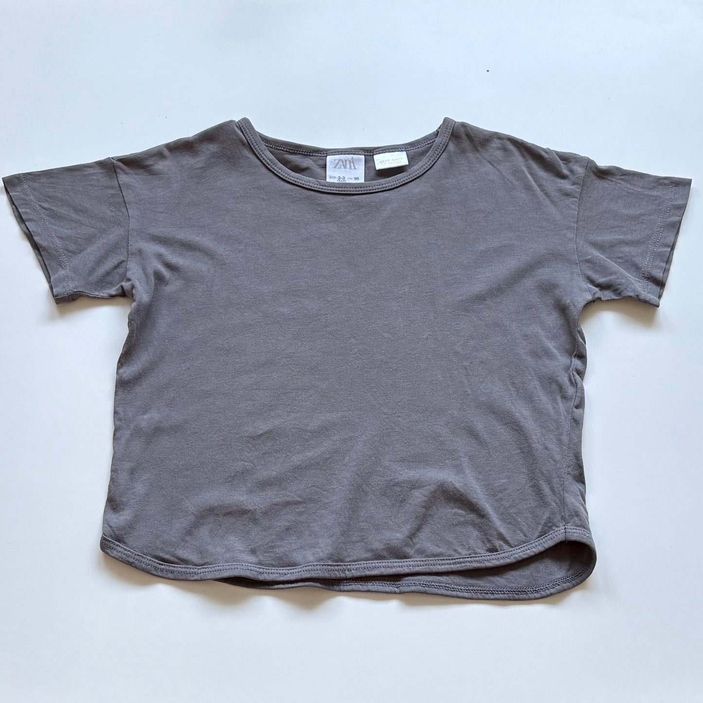T-Shirt Zara | 2-3 ans