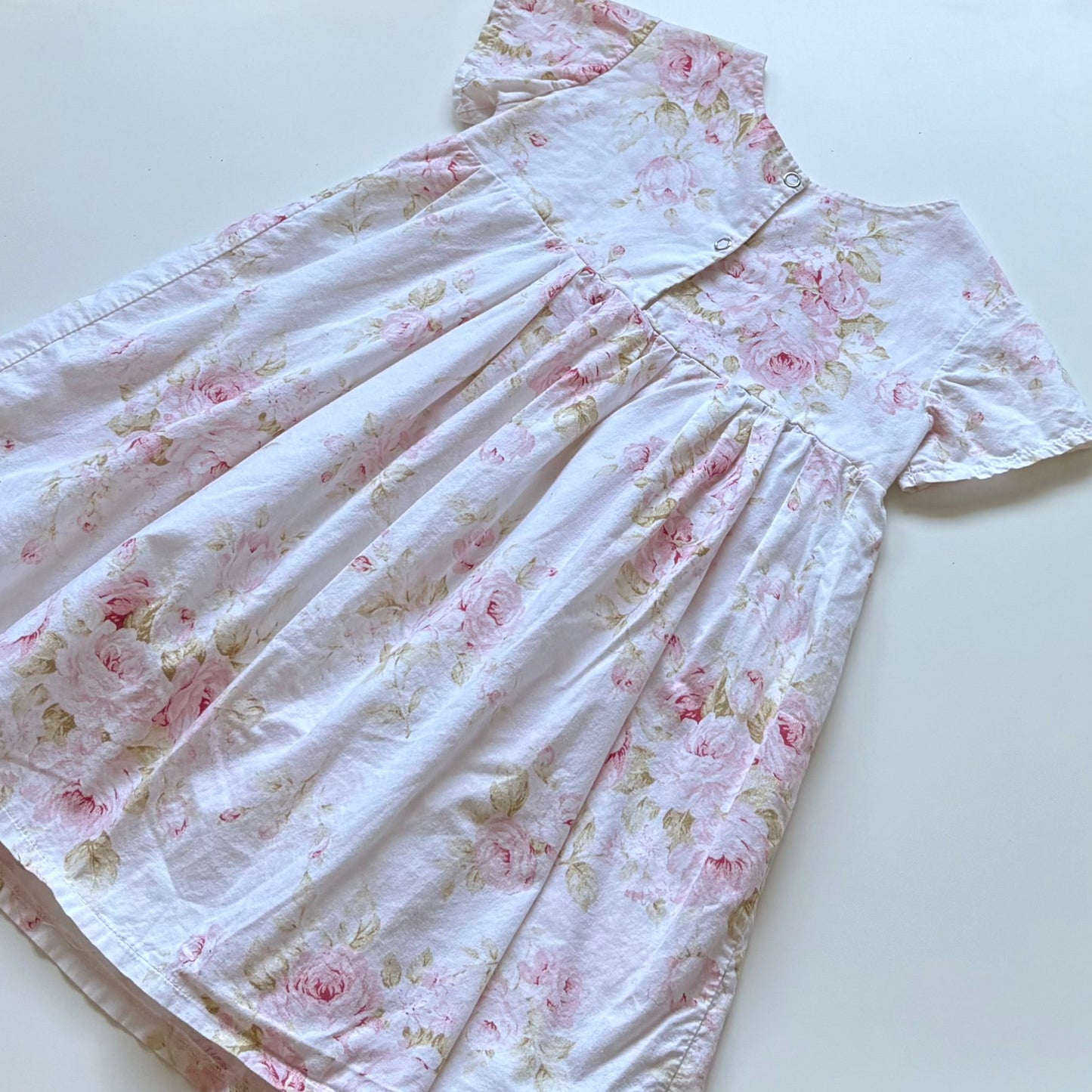 Robe Little Joy | 4 ans (fait au Québec)