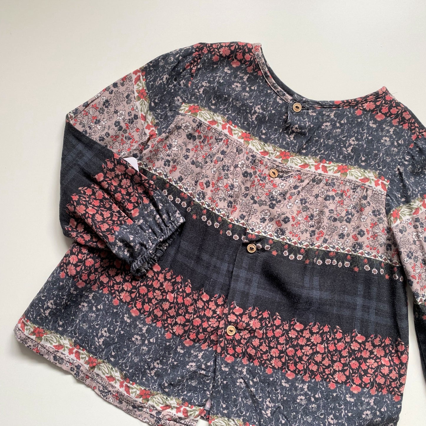 Blouse Zara | 12-18 mois