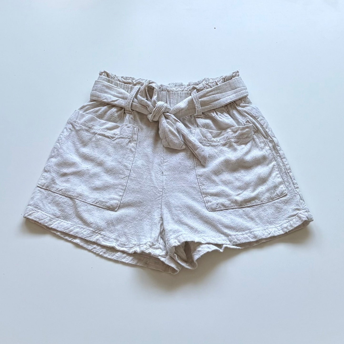 Short en viscose & lin Blumind | 6-7 ans