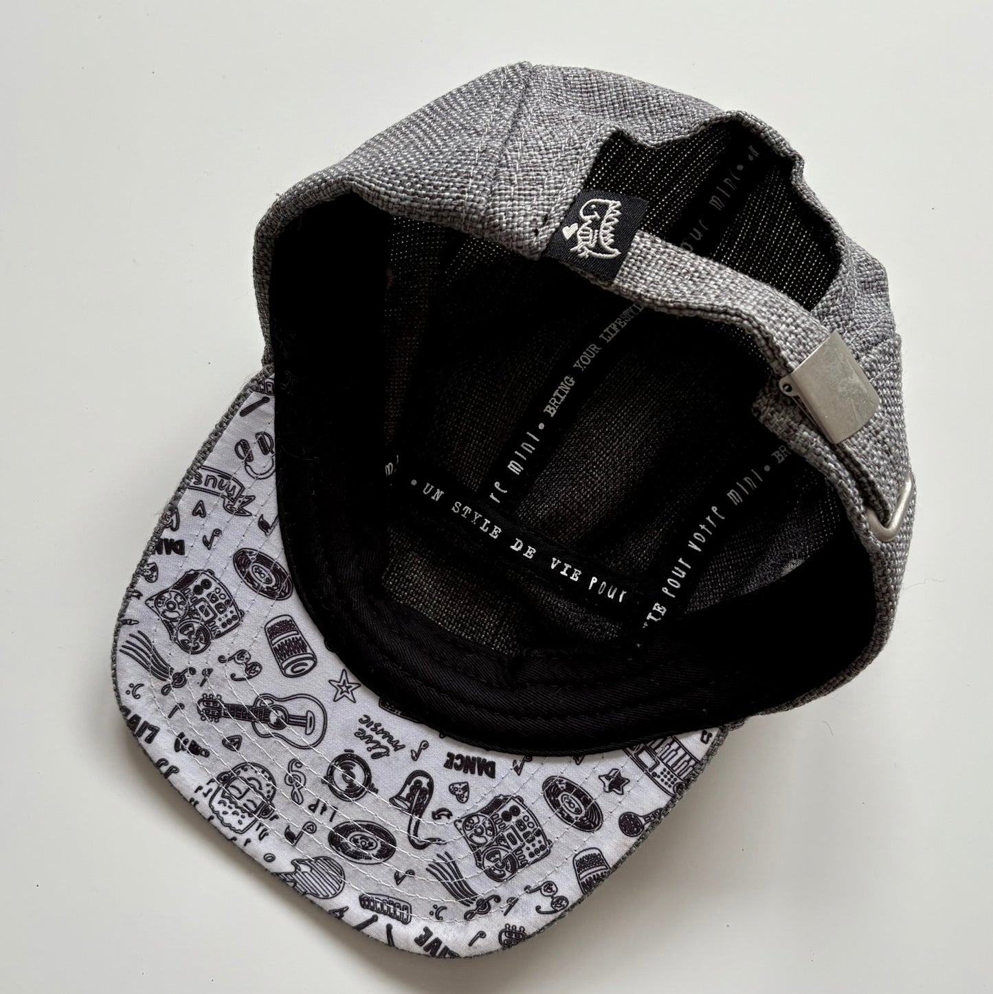Casquette L&P | 2-5 ans