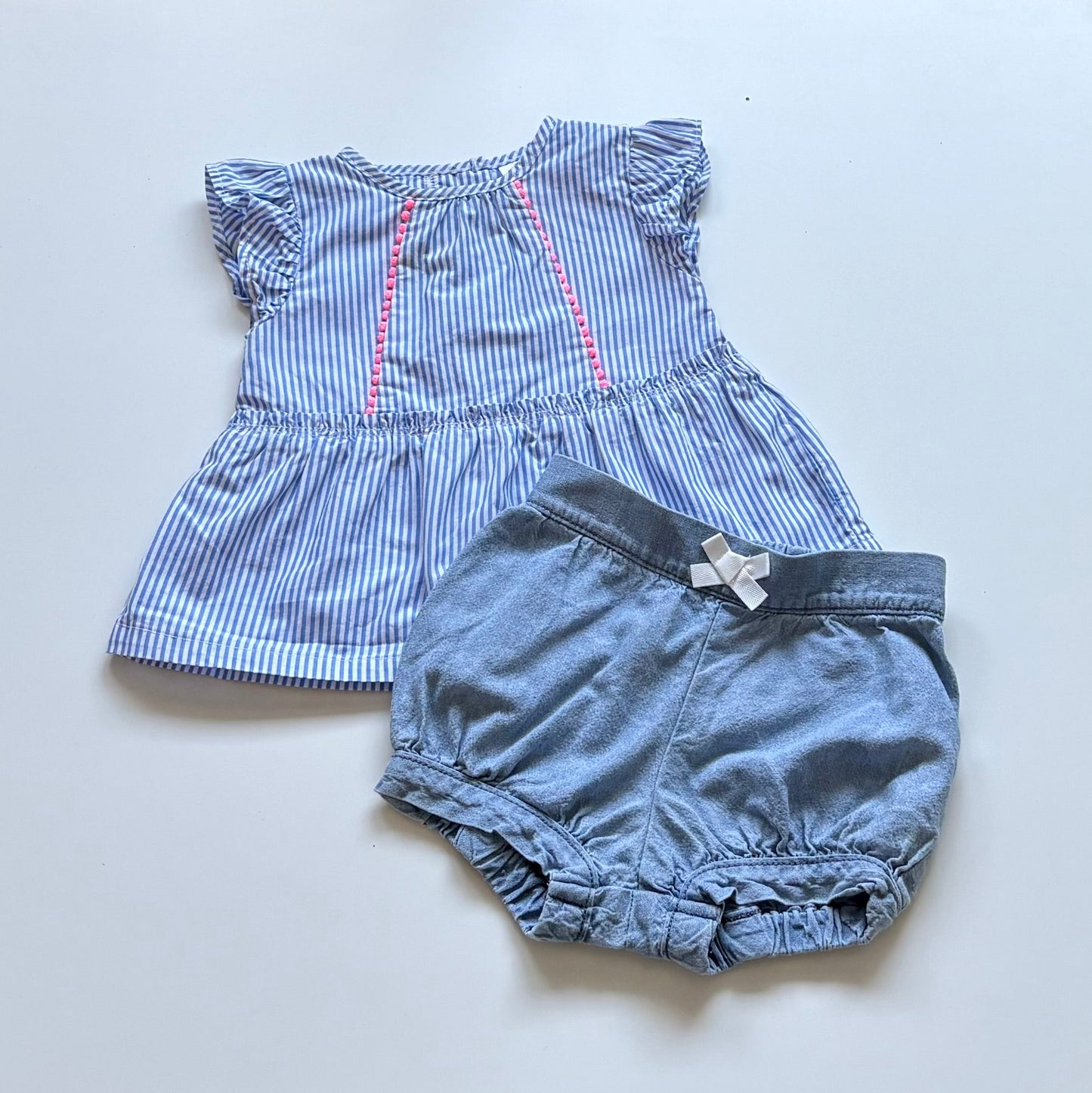 Ensemble Carters | 3 mois