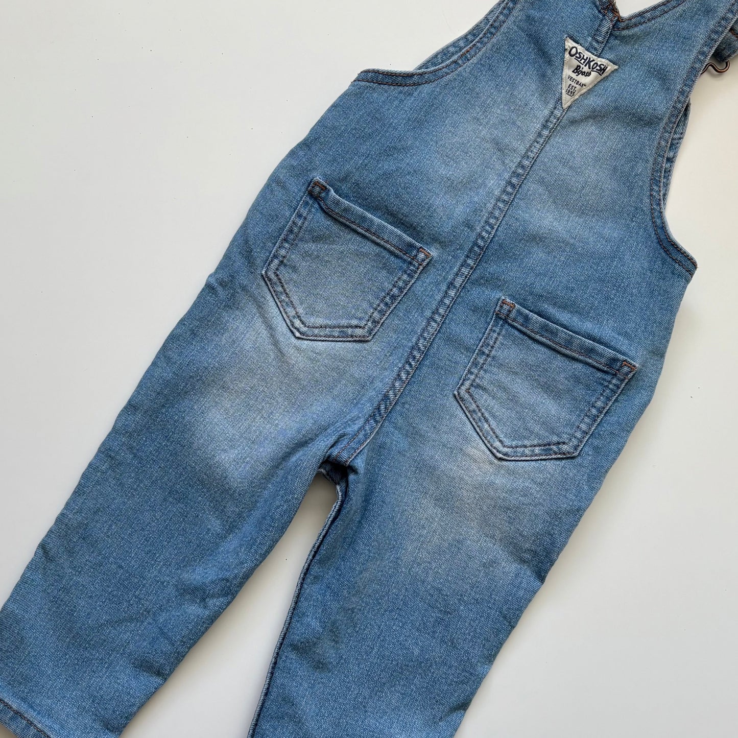 Salopette en denim Oshkosh | 18 mois