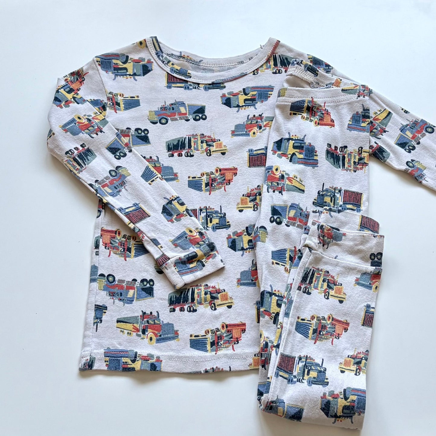 Pyjama Gap | 5 ans
