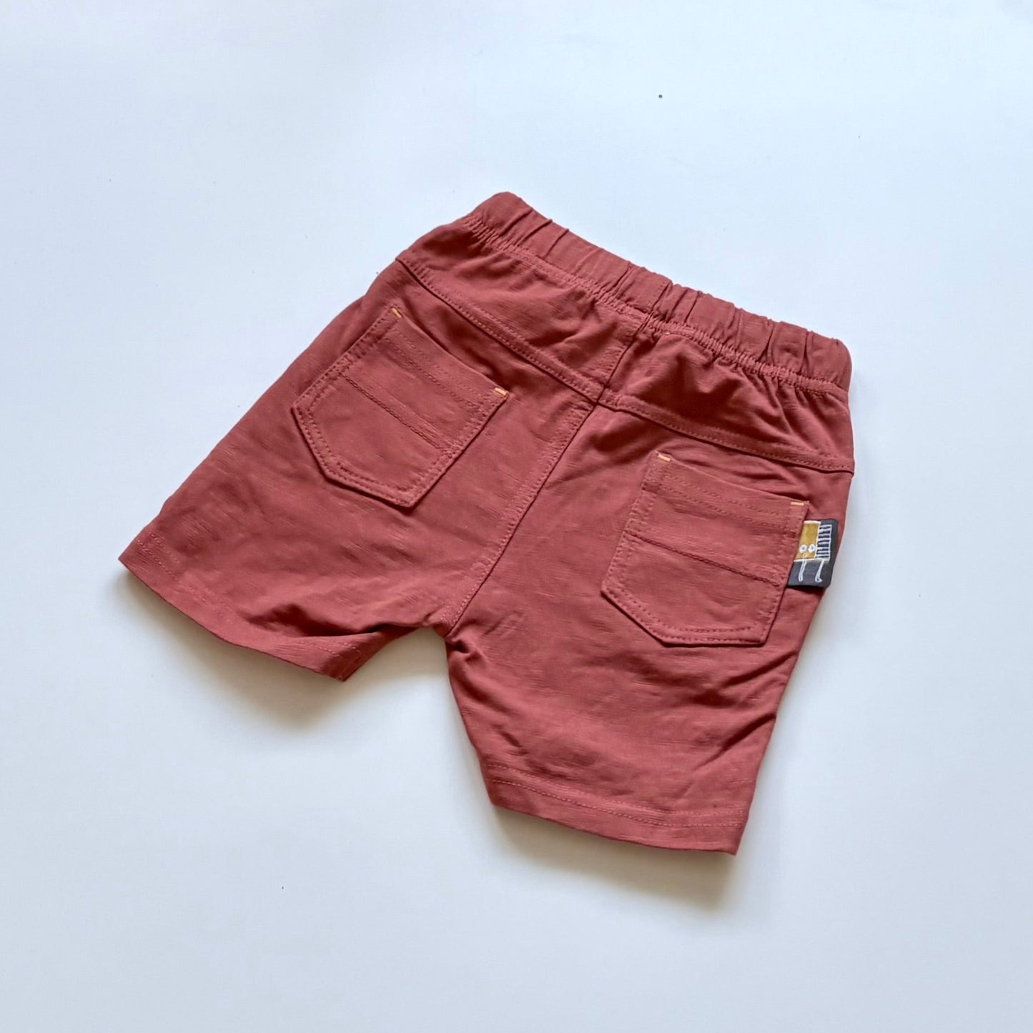 Short Souris Mini | 6-9 mois (fait grand)