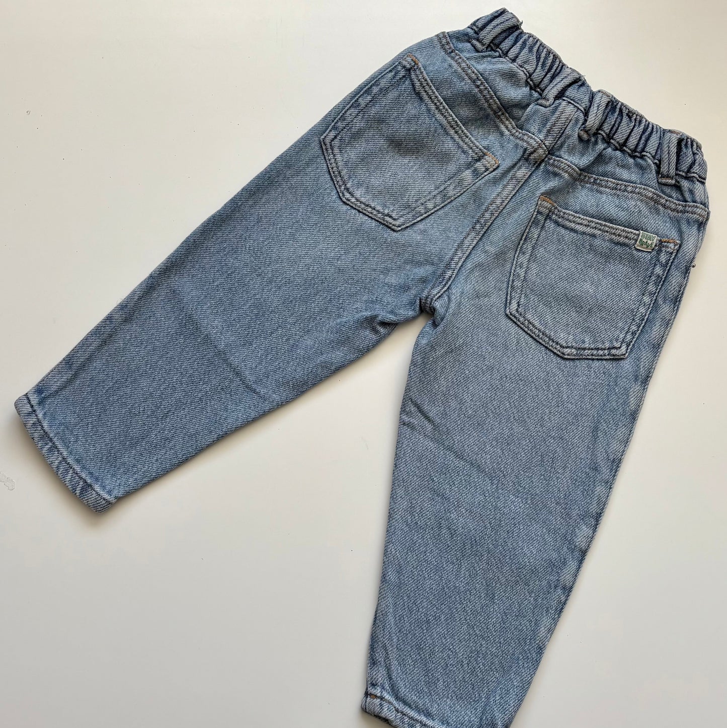 Jeans Zara | 18-24 mois (fait grand)