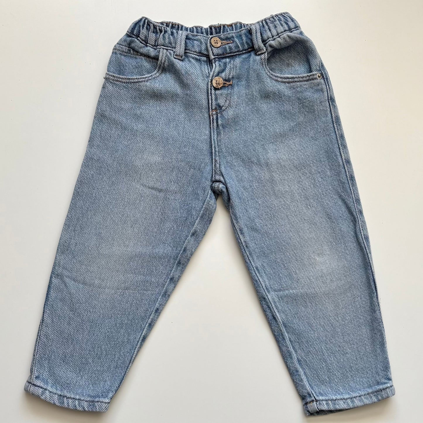 Jeans Zara | 18-24 mois (fait grand)
