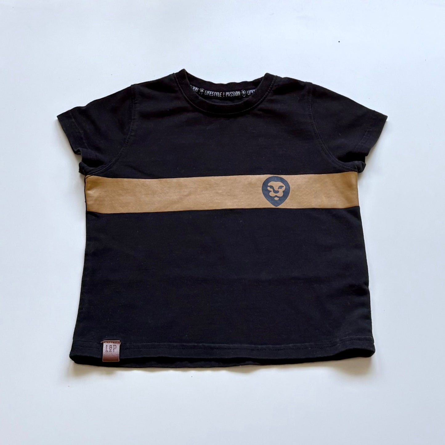 T-Shirt L&P | 12 mois