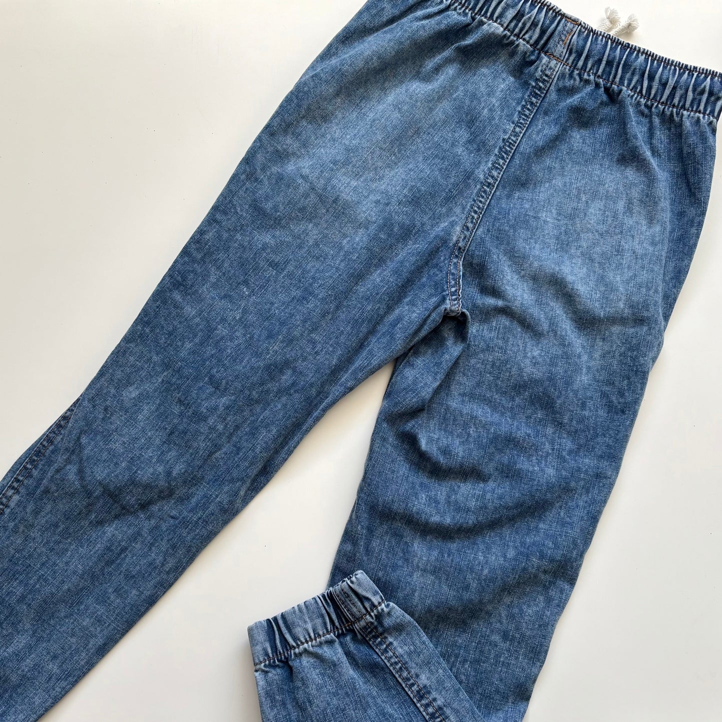 Jeans H&M | 6-7 ans (fait grand)
