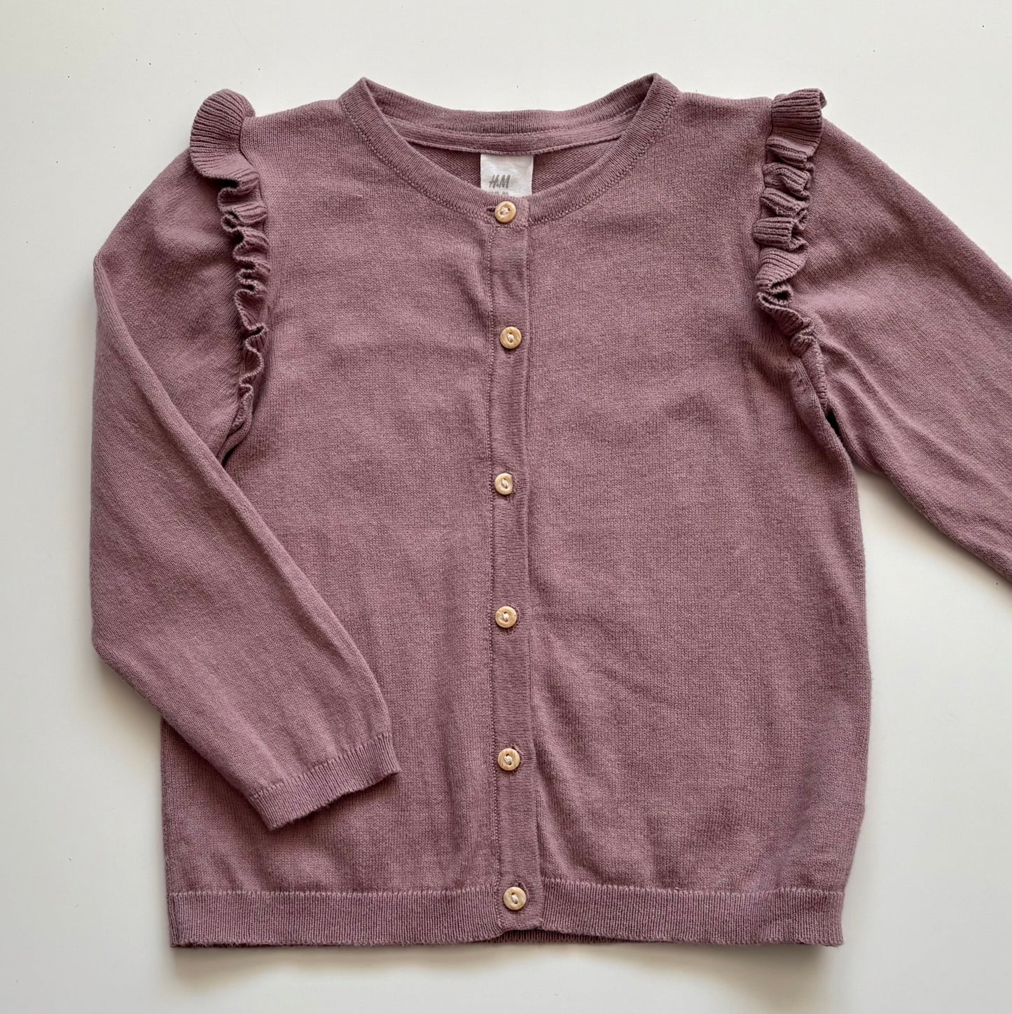 Cardigan H&M | 12-18 mois