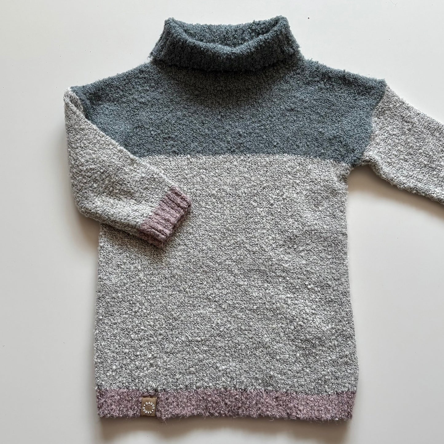 Robe Gagou Tagou | 12 mois
