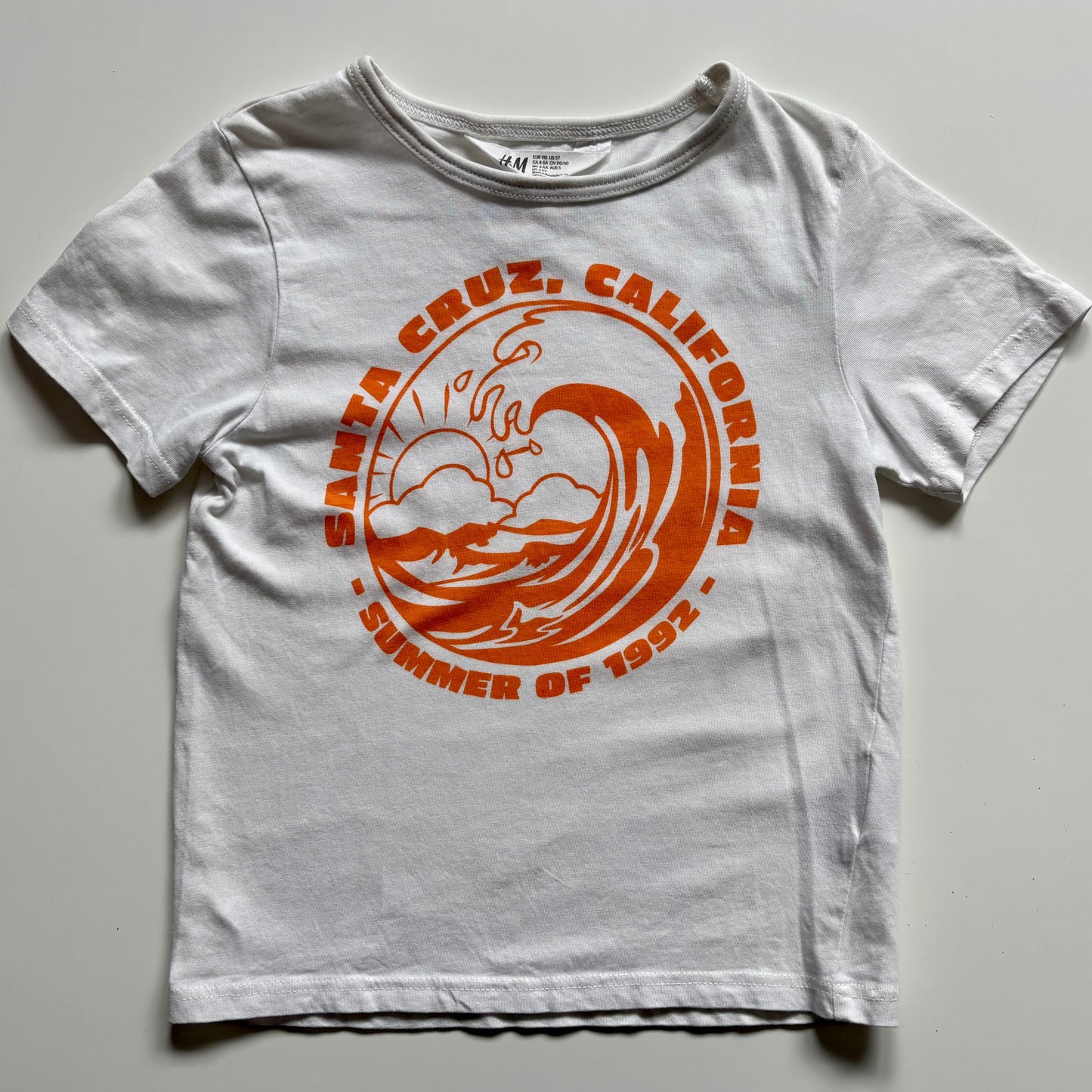 T-Shirt H&M | 4-5 ans