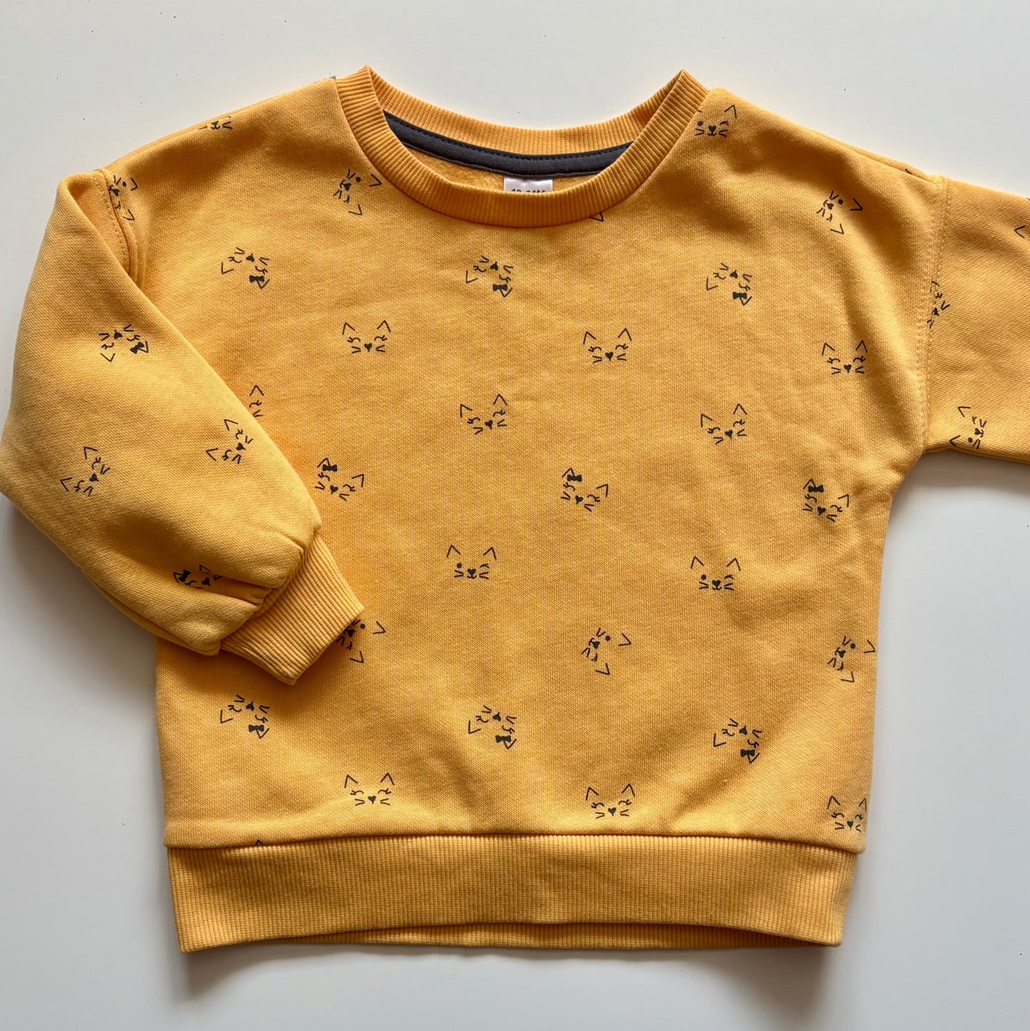 Crewneck George | 24 mois