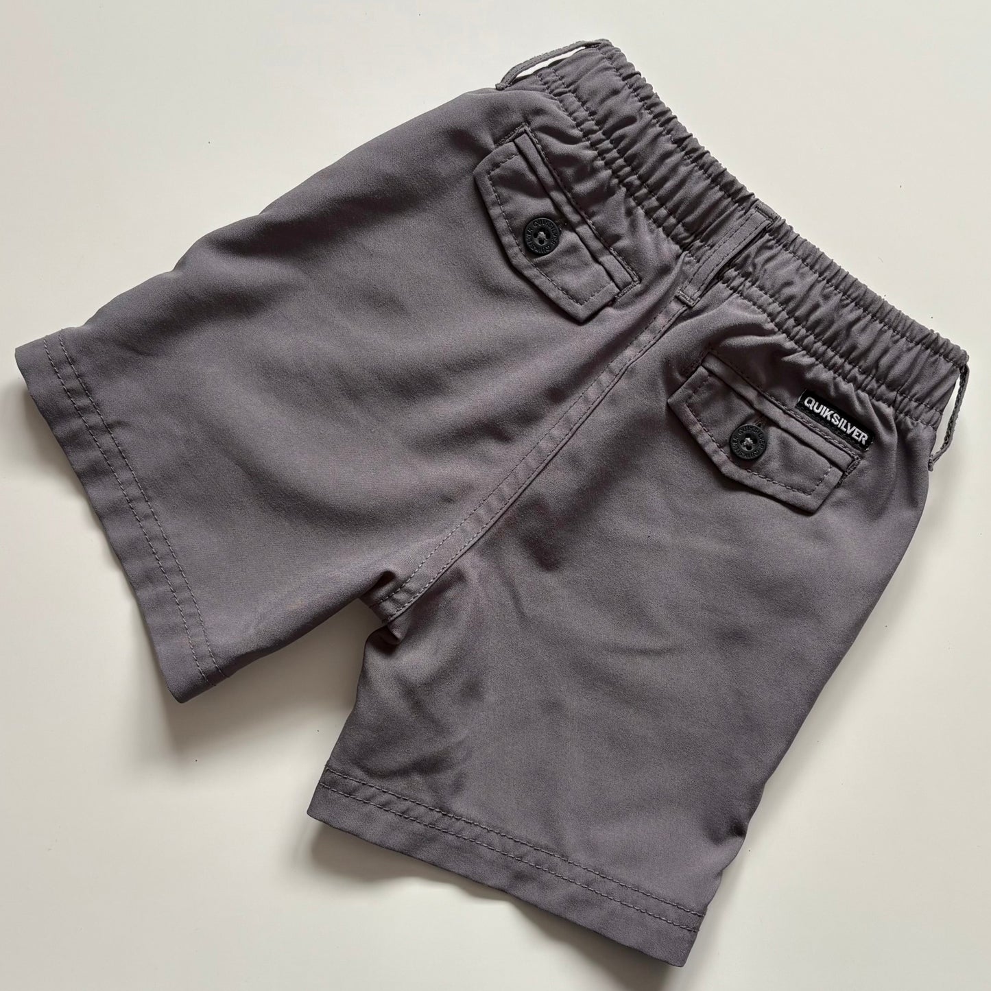 Short en polyester Quicksilver | 18 mois