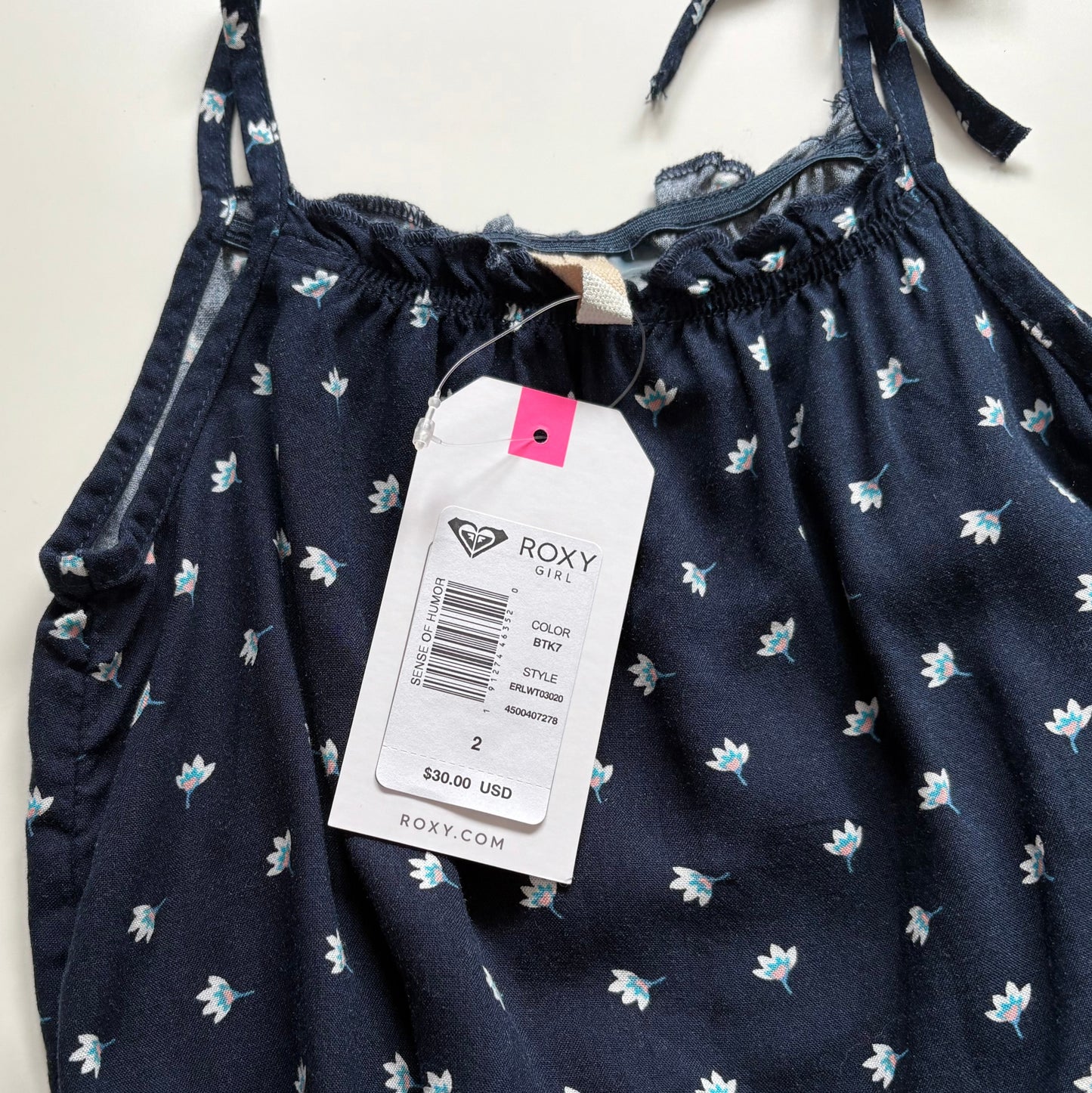 Camisole ROXY | 2 ans (NEUF)