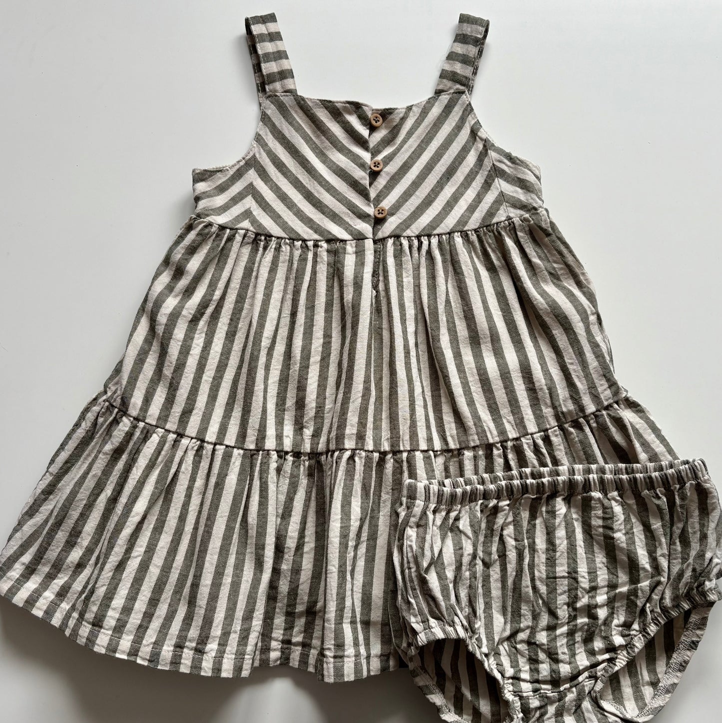 Robe en lin Carters | 24 mois