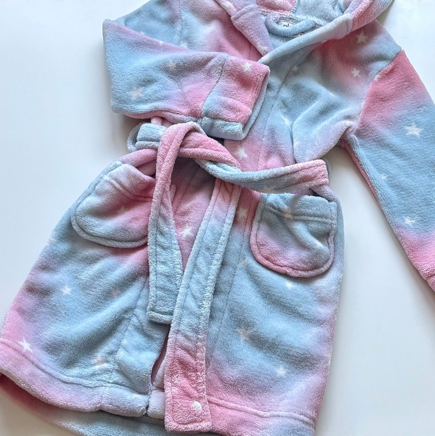 Robe de chambre 'licorne' Petit Lem | 4 ans