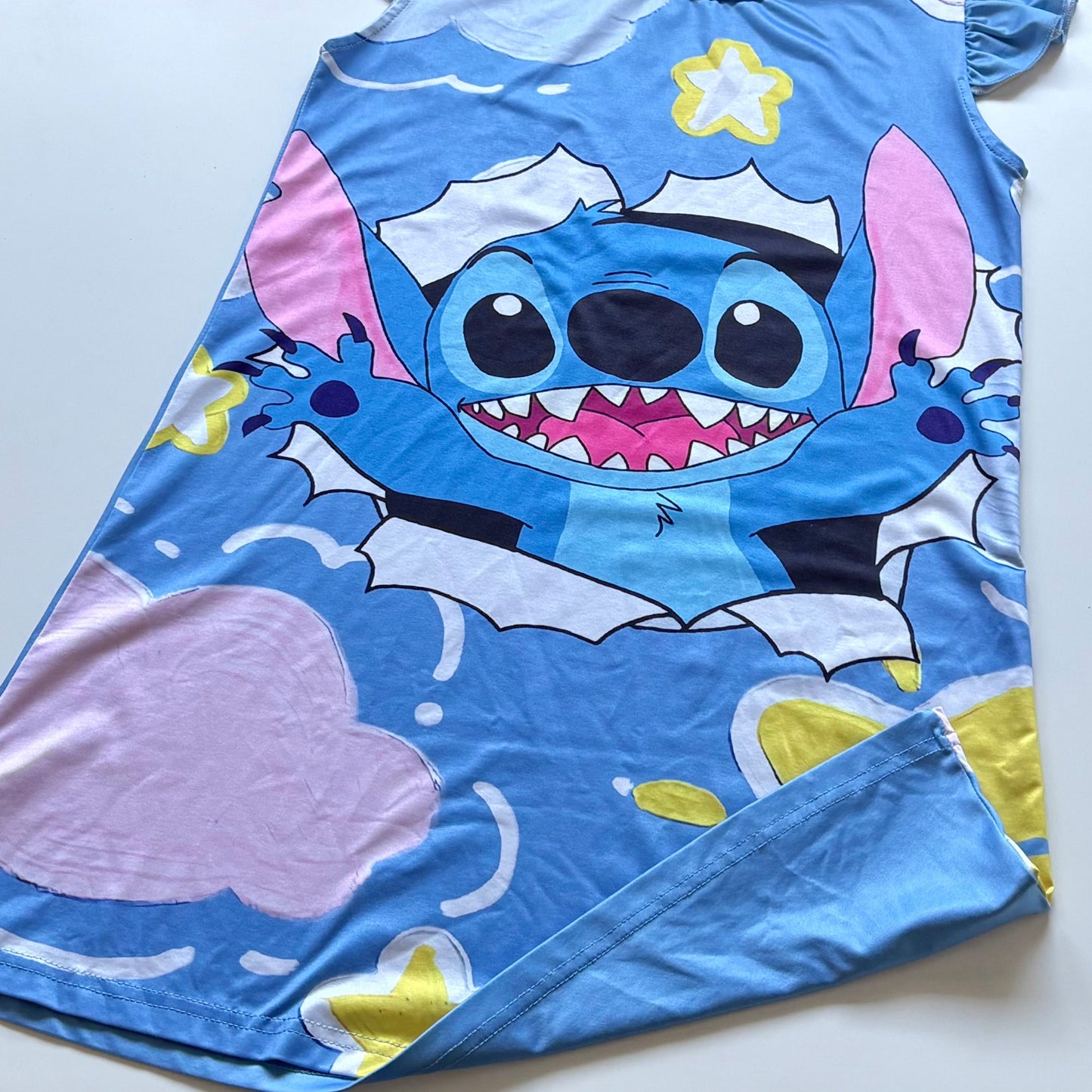 Robe de nuit Stitch | 7-8 ans