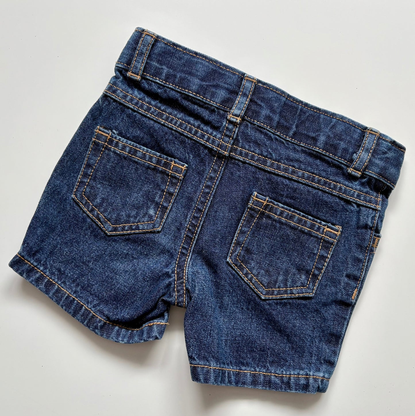 Short en denim Carters | 12 mois
