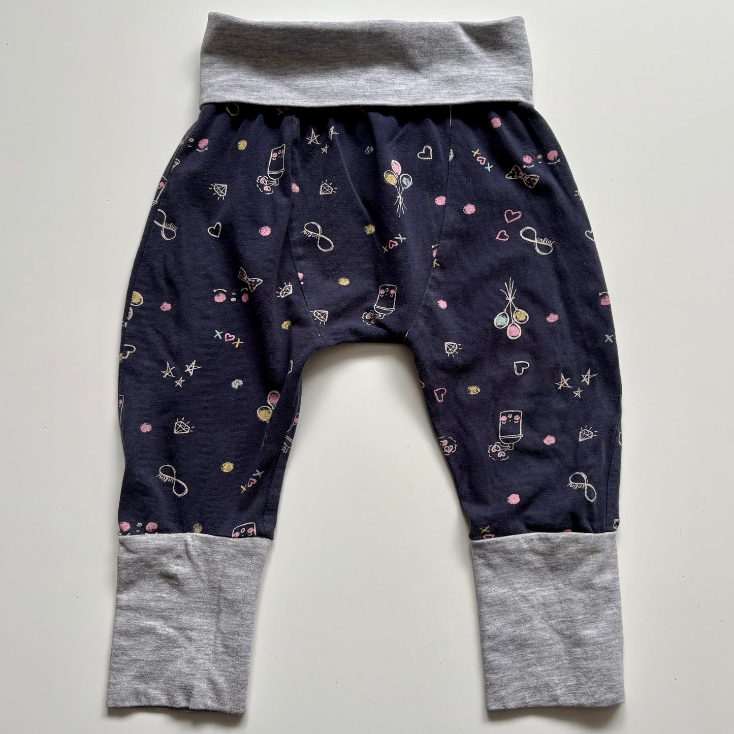 Pantalon évolutif Tag | 12-18 mois