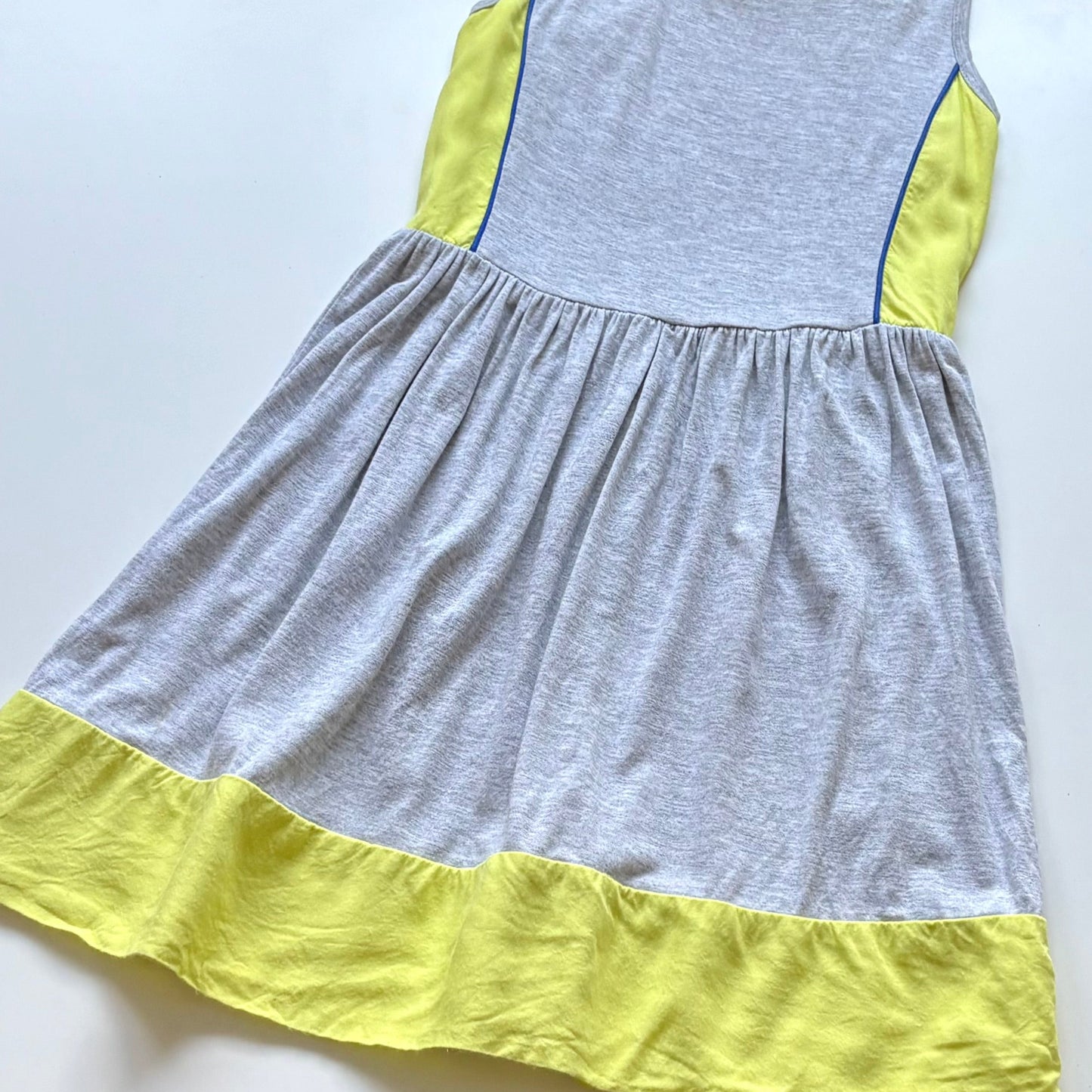 Robe en viscose Tommy Hilfiger | 6-7 ans
