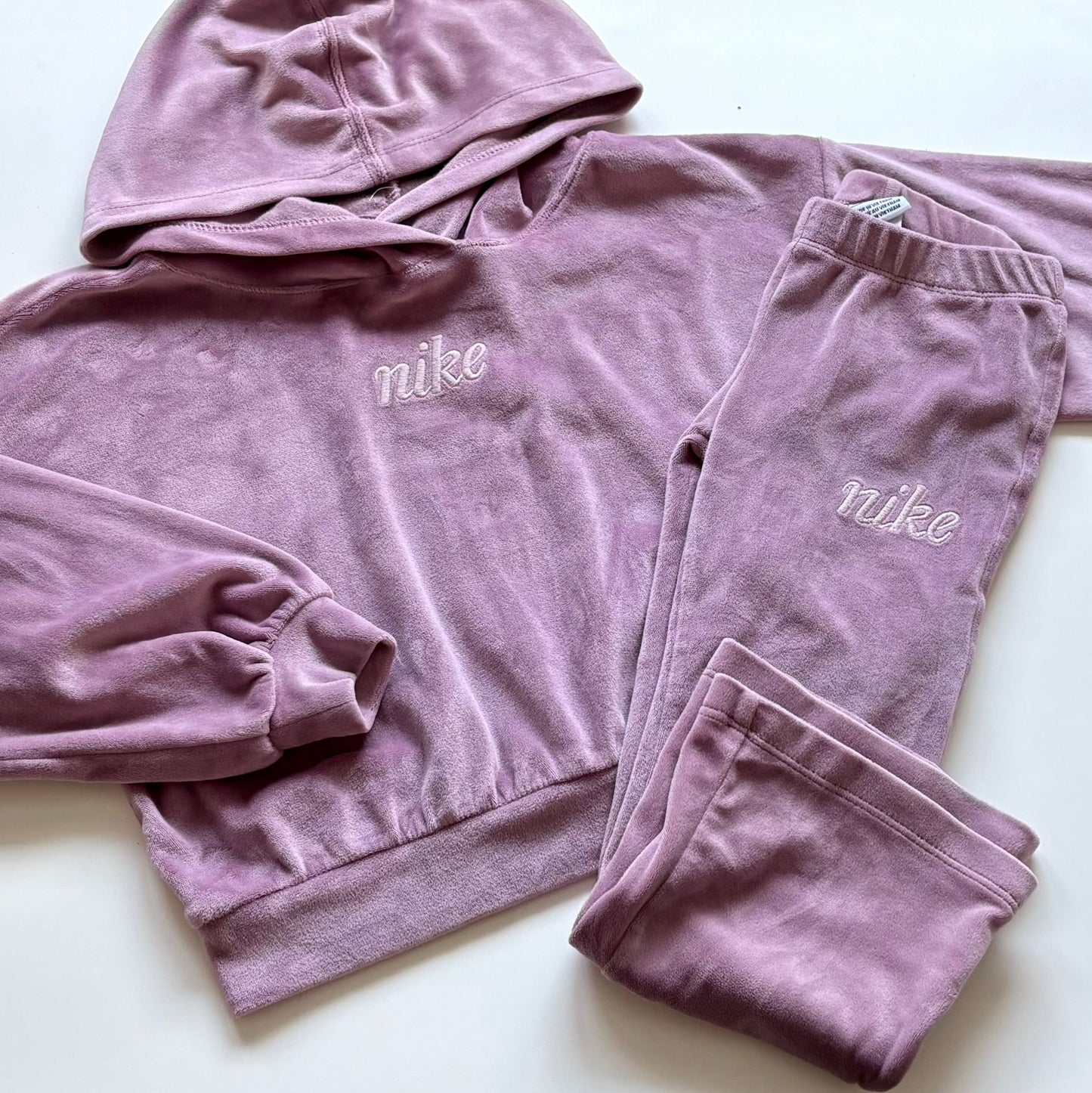 Ensemble en velours Nike | 4 ans