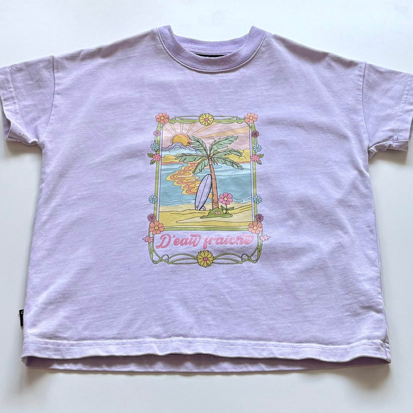 T-Shirt BIRDZ | 6 ans