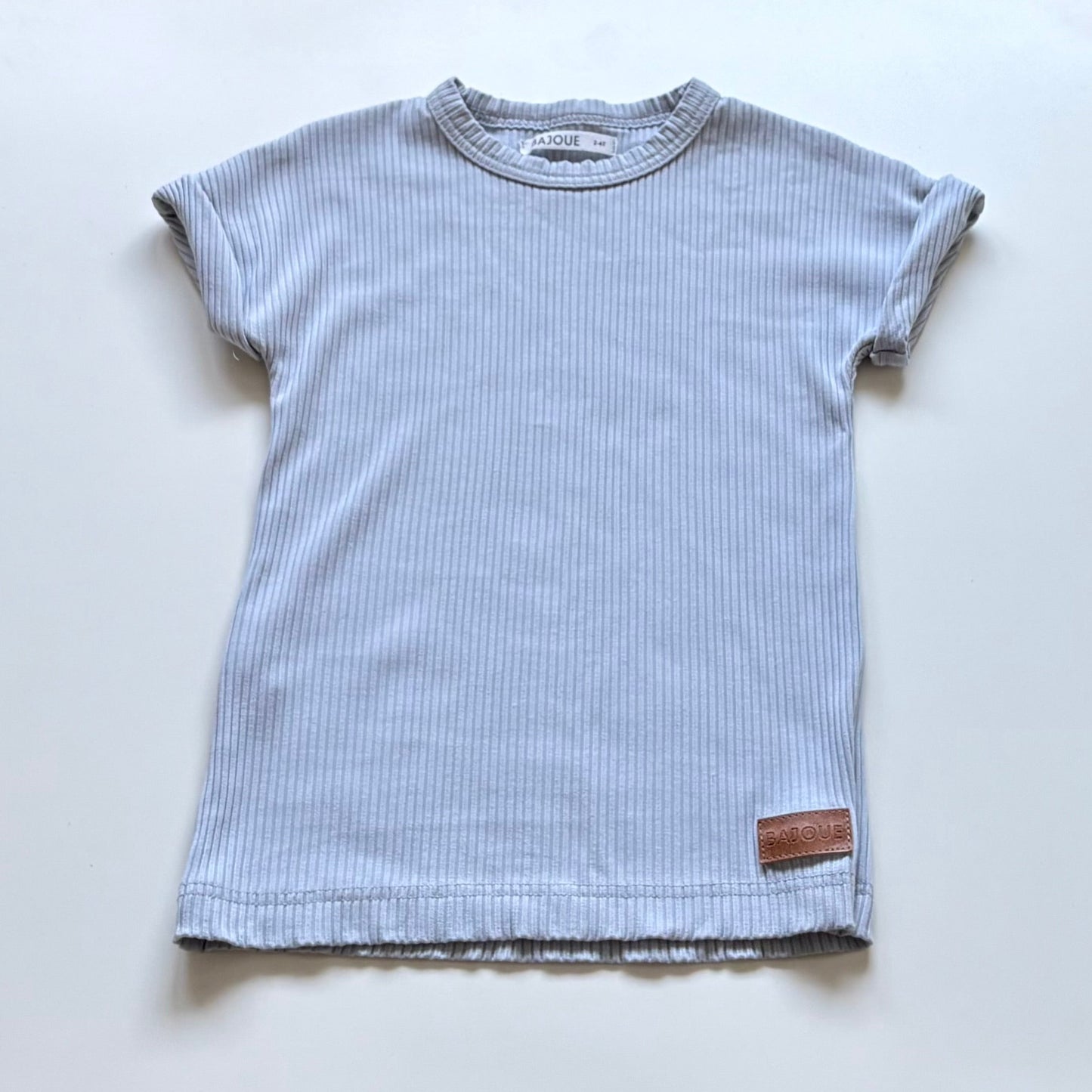 T-Shirt Bajoue | 2-4 ans