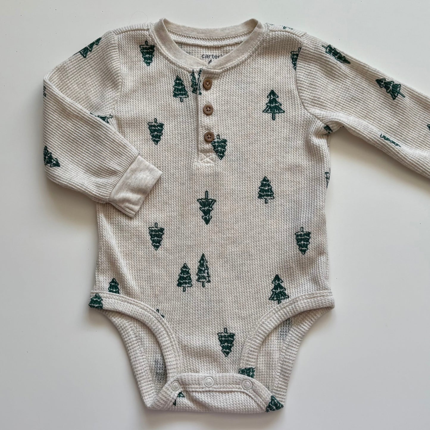 Cache-couche Carters | 6 mois