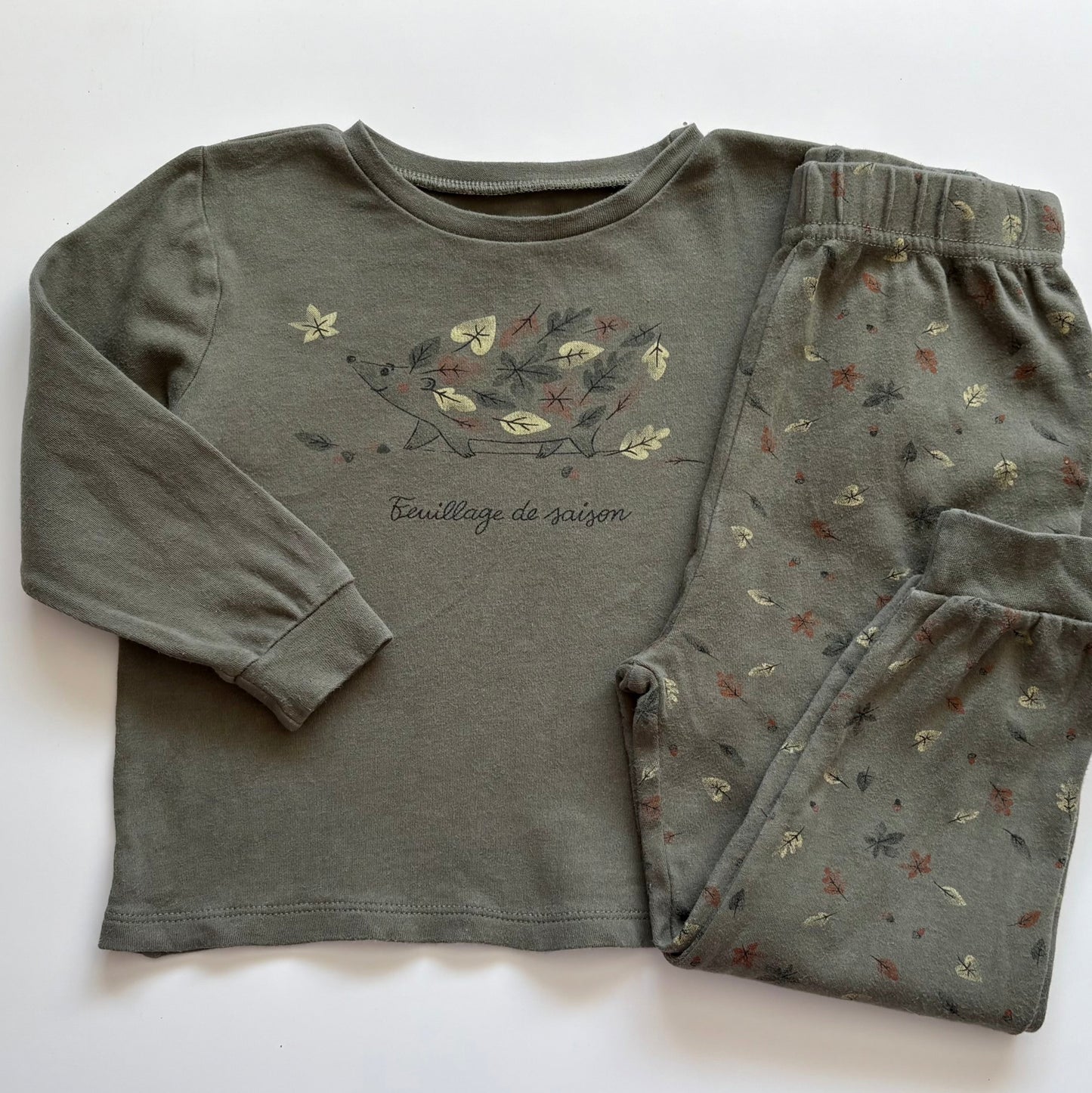 Pyjama Blumind | 3 ans