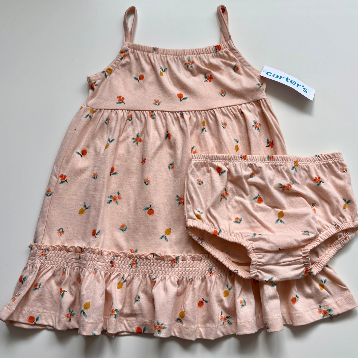 Robe Carters | 24 mois (NEUF)