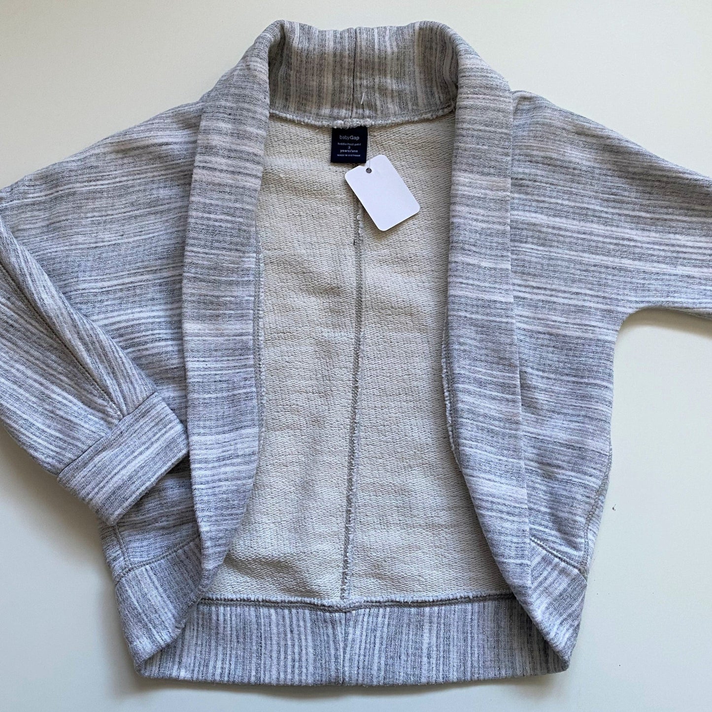 Veste Gap | 3 ans