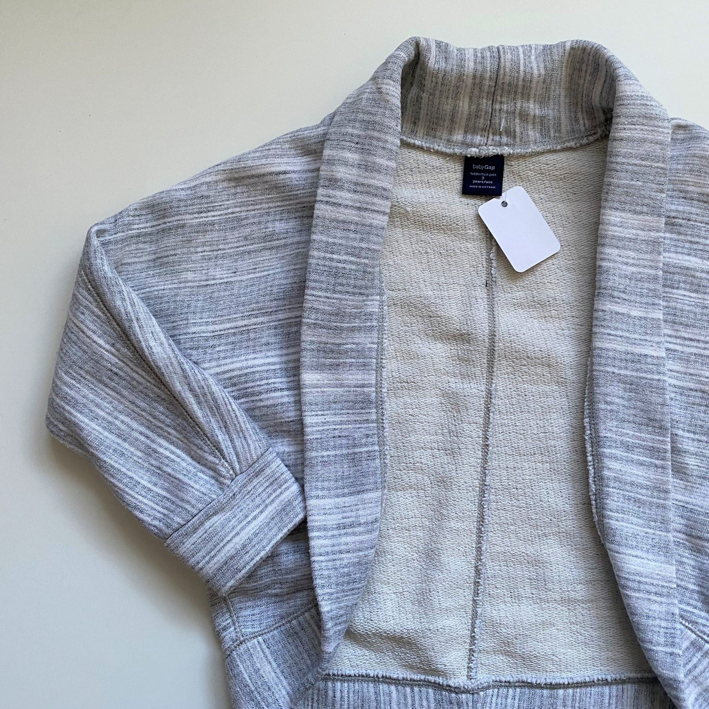 Veste Gap | 3 ans