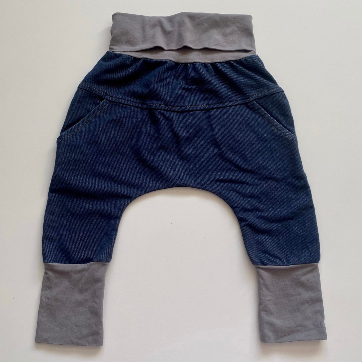 Pantalon évolutif Little Yogi | 6-12 mois