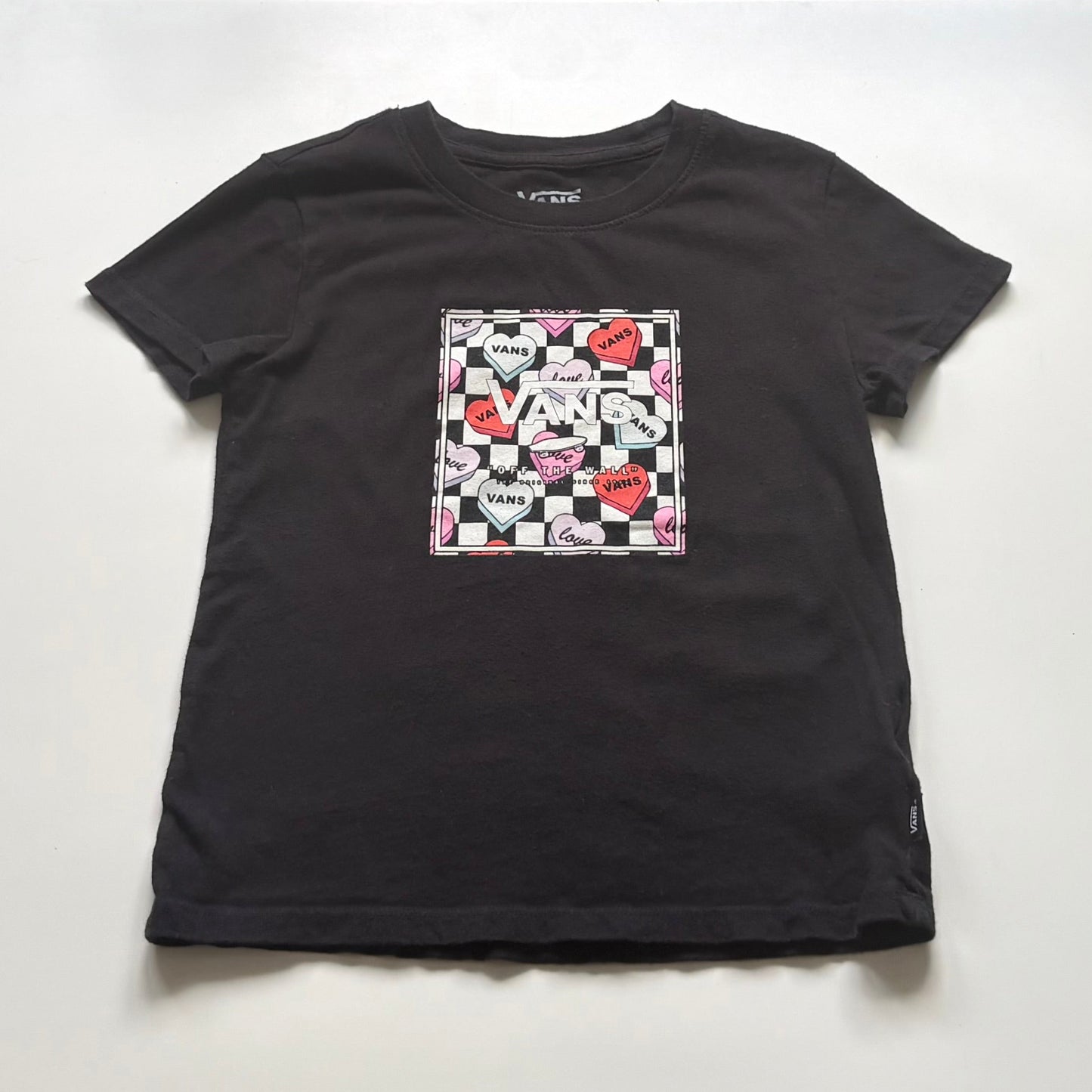 T-Shirt Vans | 6 ans