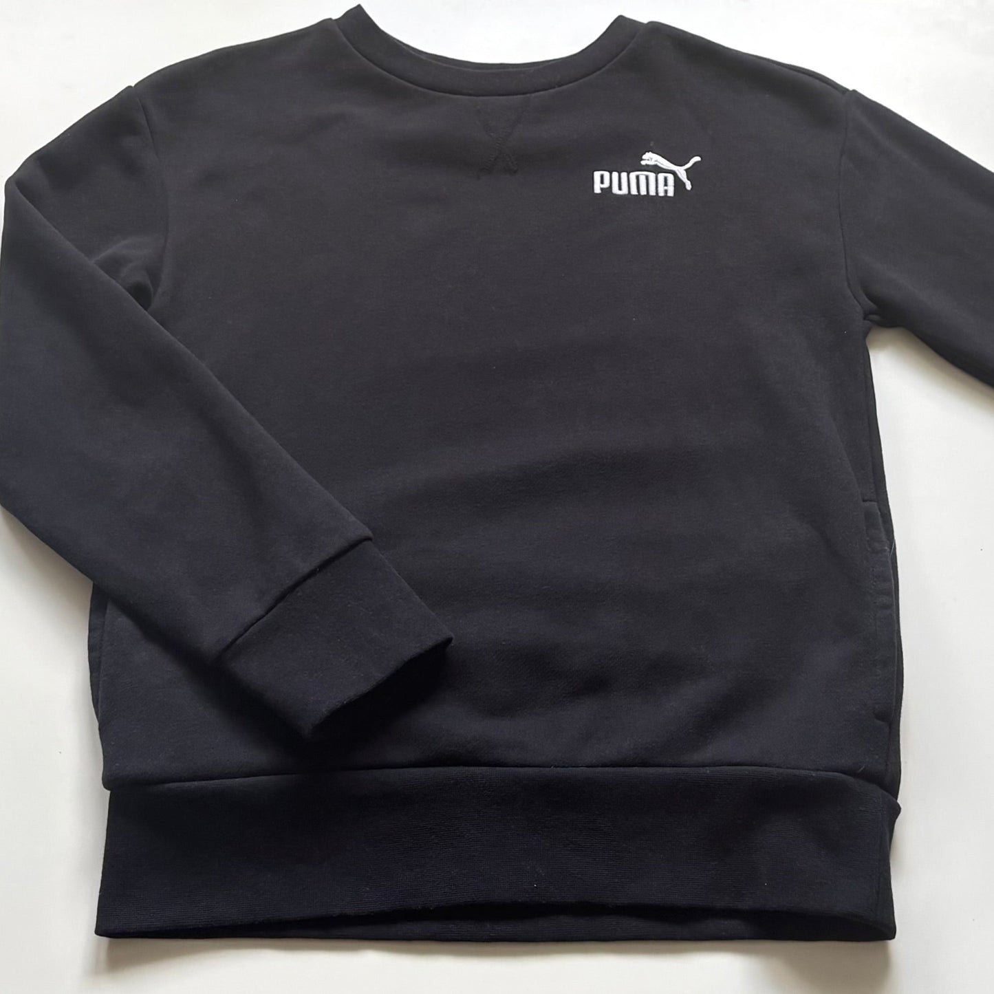 Crewneck Puma | 8 ans