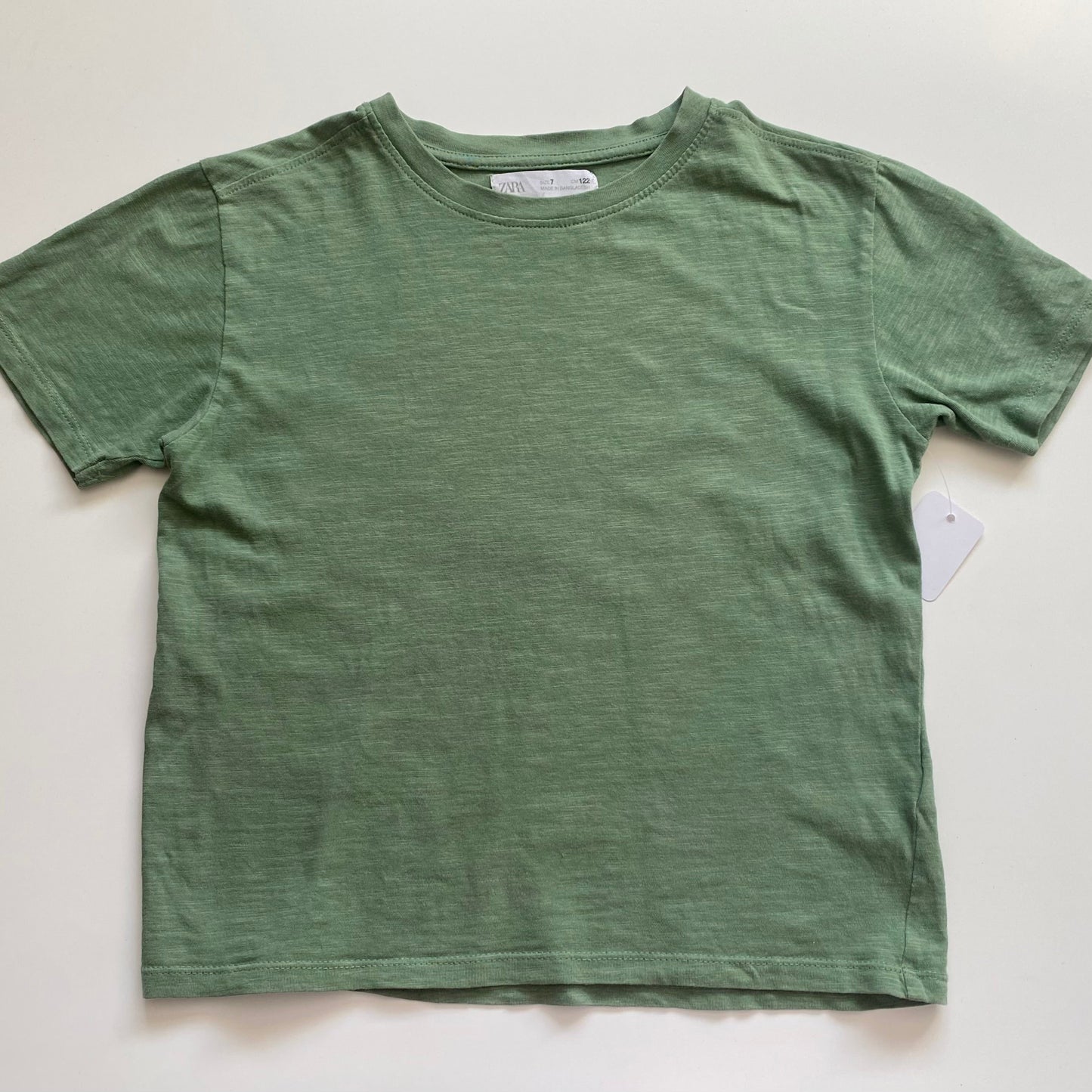 T-shirt Zara | 7 ans