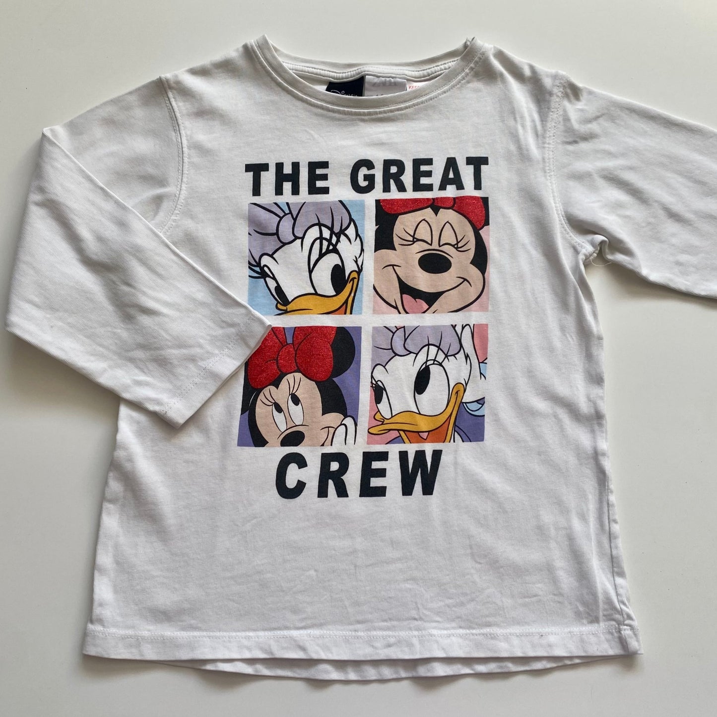 Chandail Zara x Disney | 4-5 ans