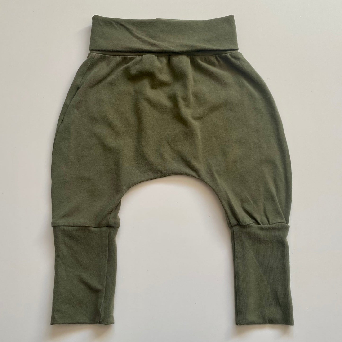 Pantalon évolutif Betty & Billy | 6-12 mois