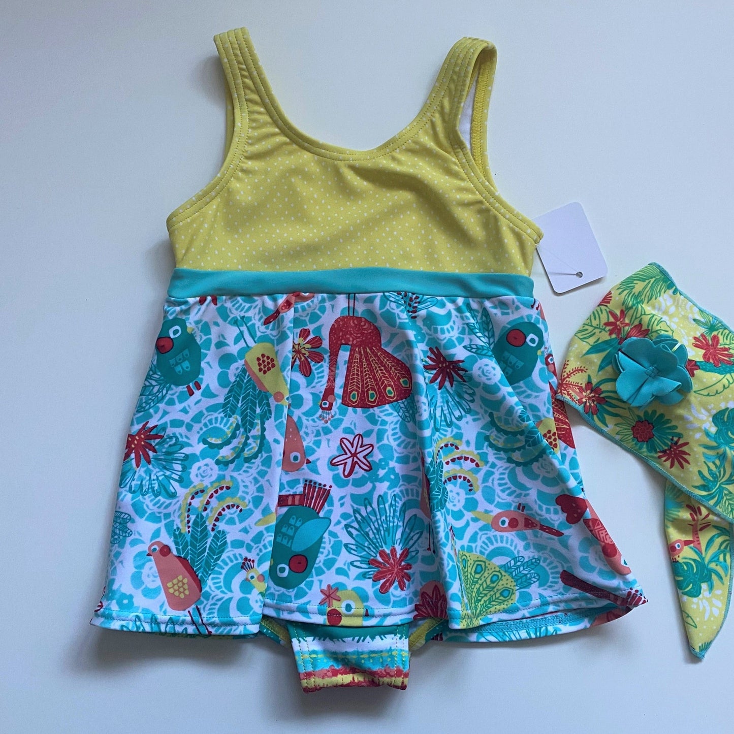 Maillot de bain & bandeau Souris Mini 18-24 mois