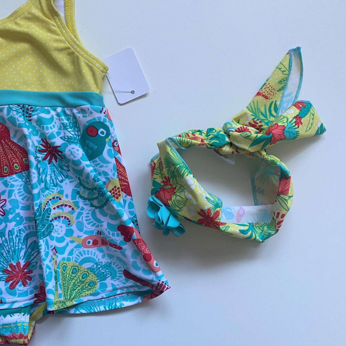 Maillot de bain & bandeau Souris Mini 18-24 mois