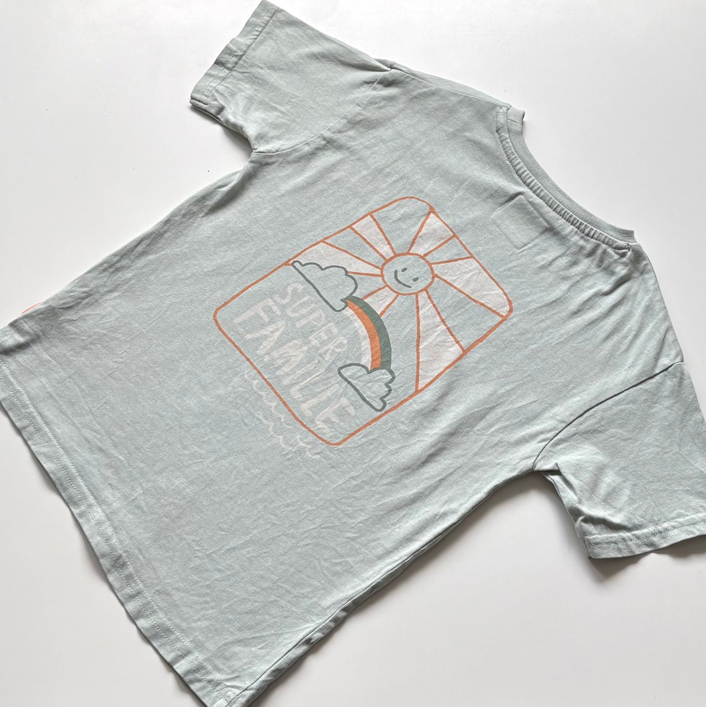T-Shirt Souris Mini | 3 ans (fait grand)