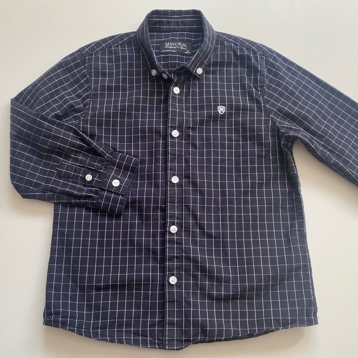 Chemise Mayoral | 4 ans