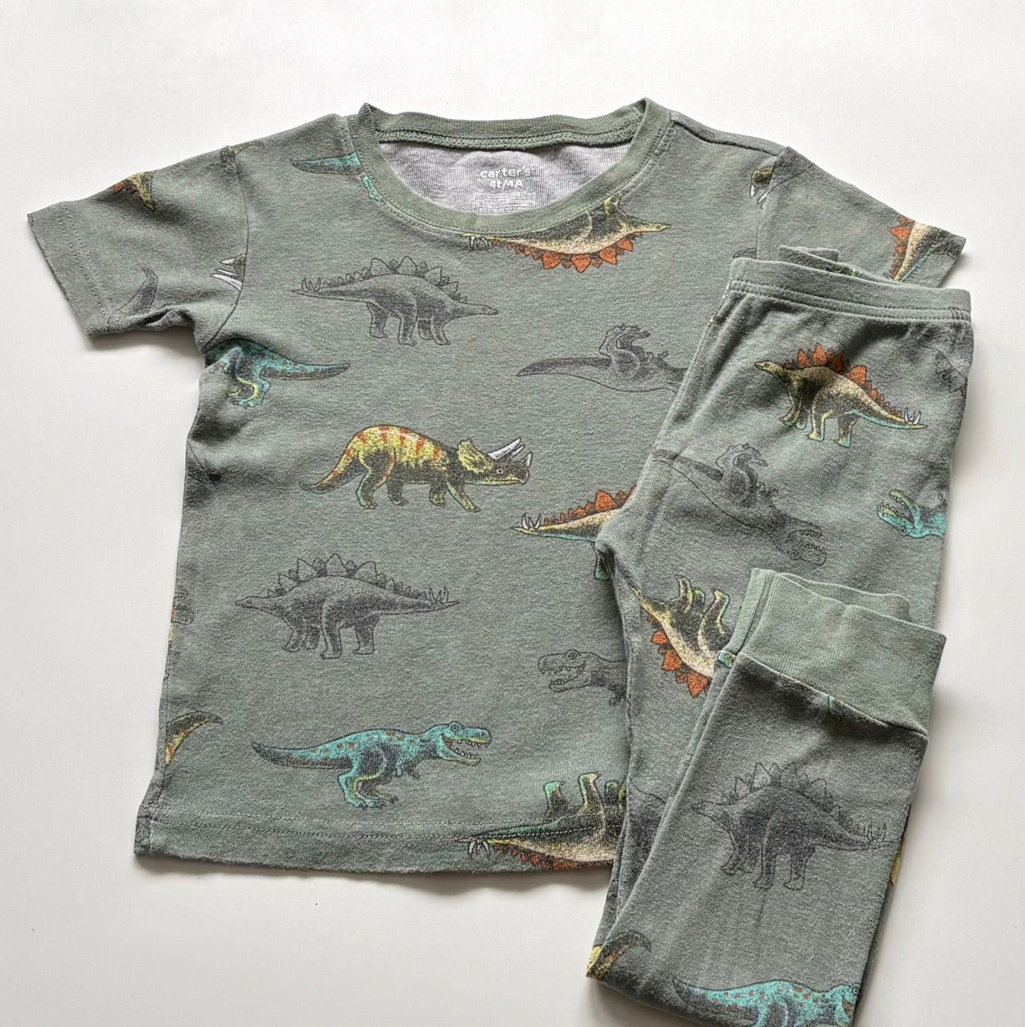 Pyjama Carters | 4 ans