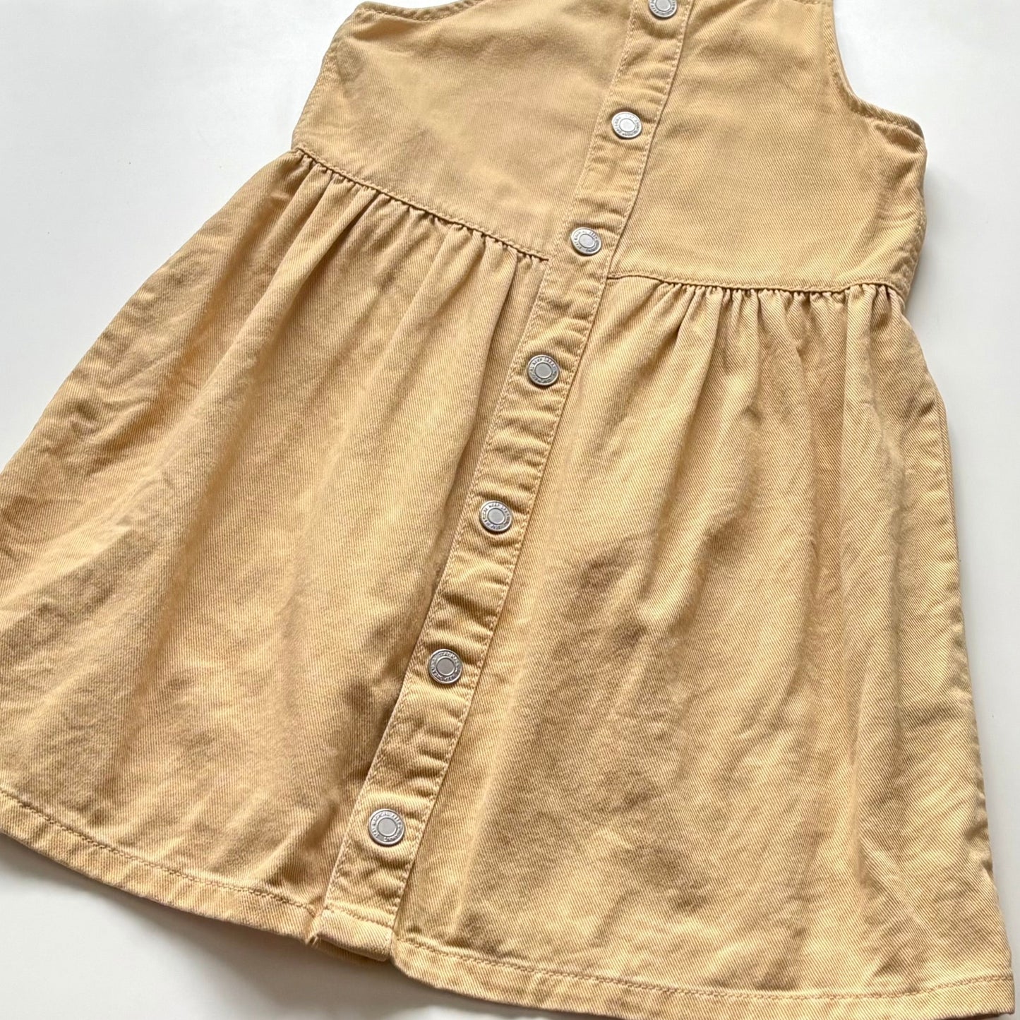 Jumper en denim H&M | 7-8 ans