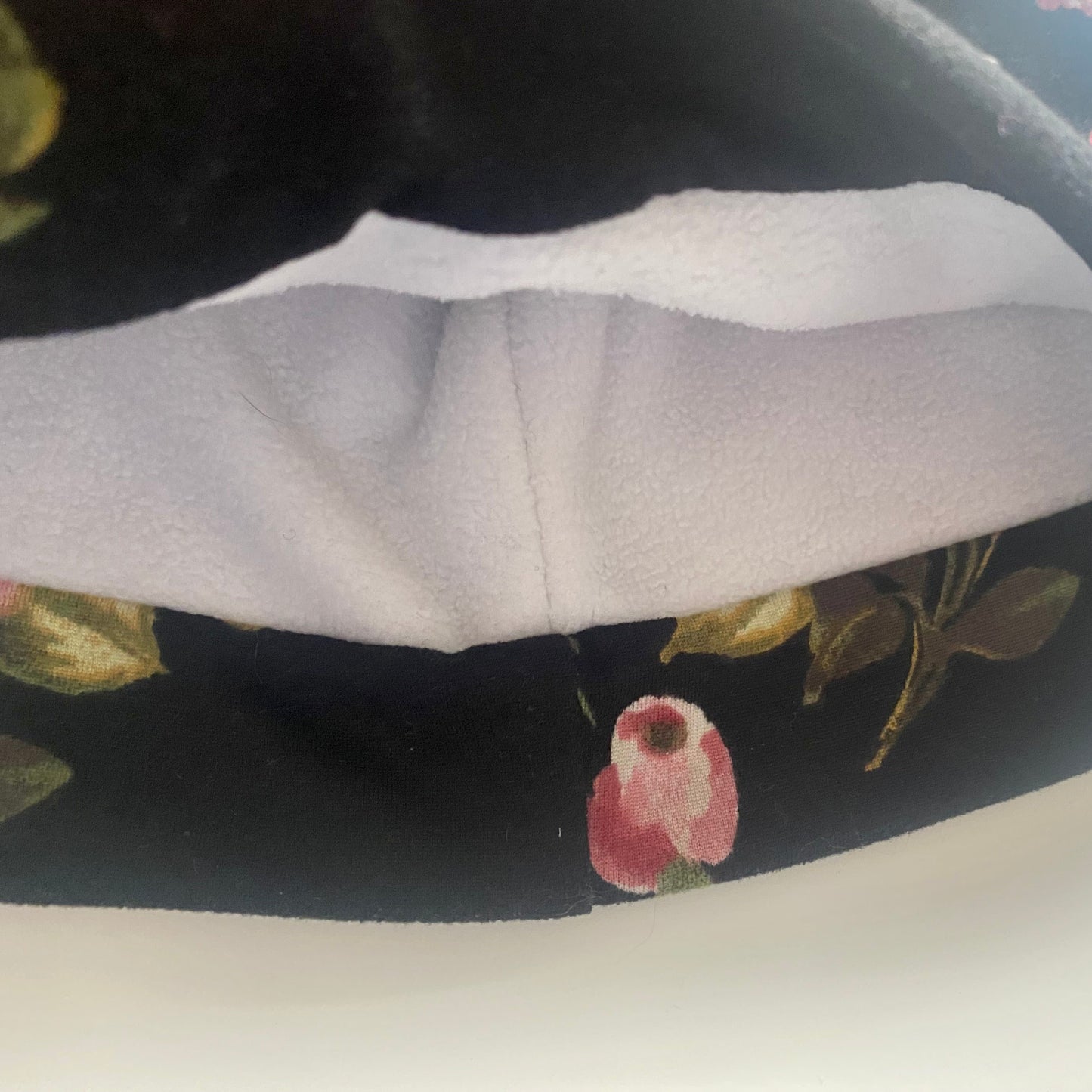 Tuque SarahFourrure | Taille bébé (2-18 mois)