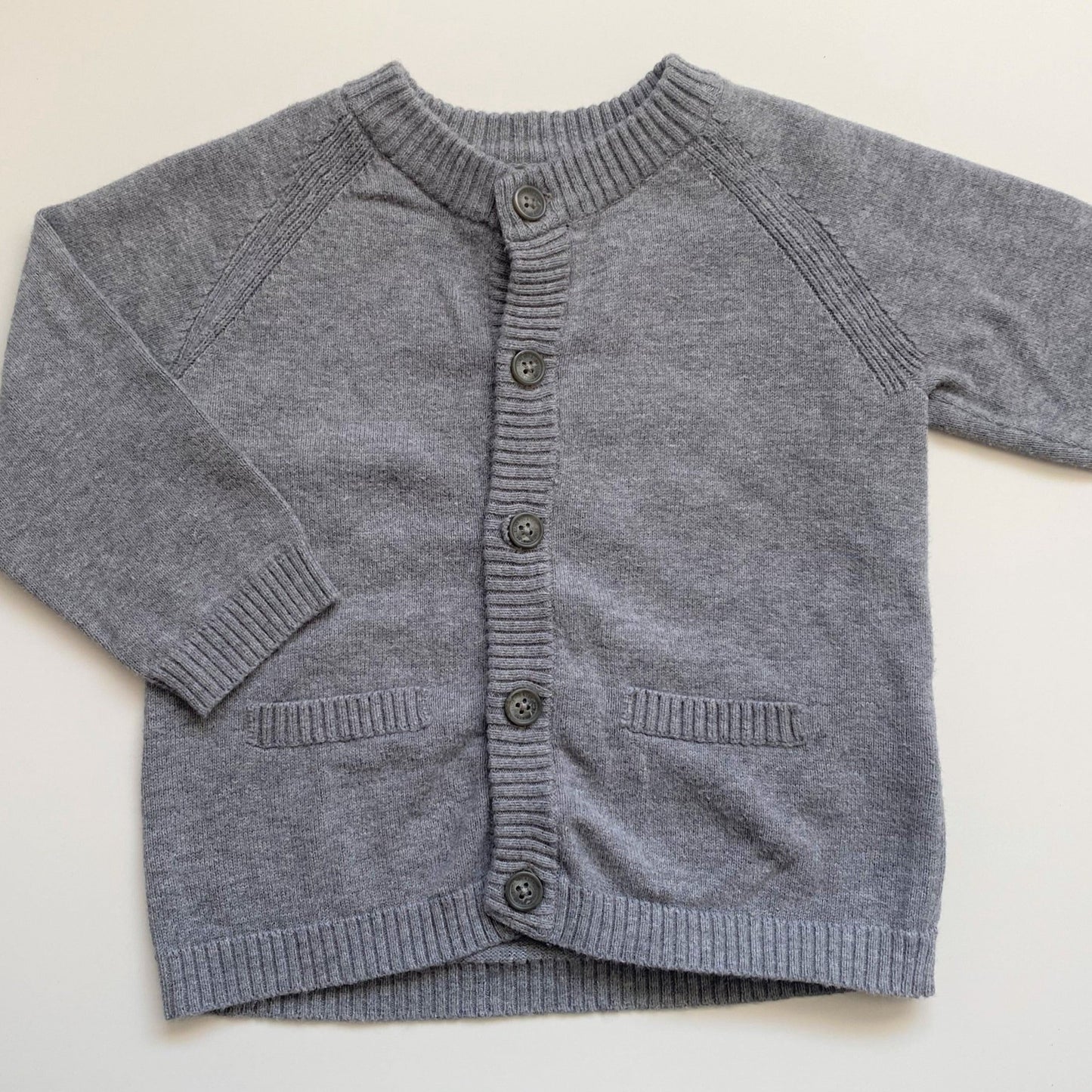 Cardigan H&M | 6-9 mois